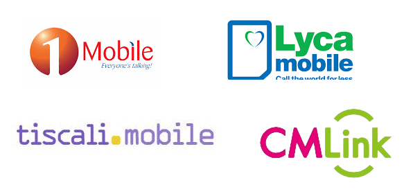 GESTORI TELEFONIA MOBILE