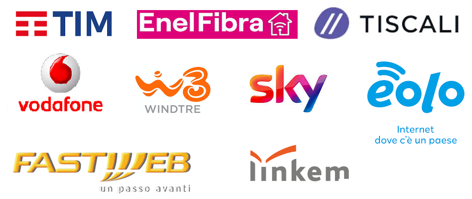 GESTORI TELEFONIA